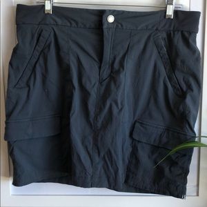 Athleta Cargo Skort
